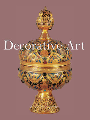 cover image of Decorative Art